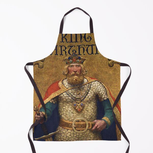 Item preview, King Arthur Portrait designed and sold by JDesigningMO.