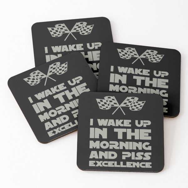 Item preview, Pegatina Despierta y orina excelencia designed and sold by lattpag.
