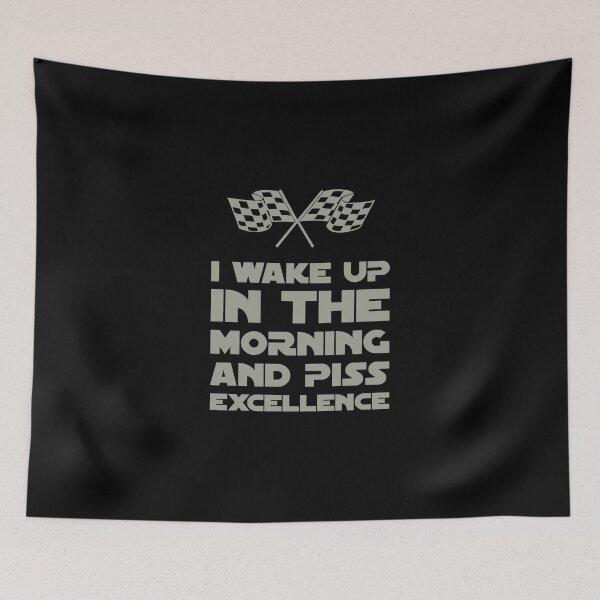 Item preview, Pegatina Despierta y orina excelencia designed and sold by lattpag.