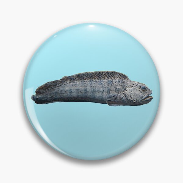 Artikelvorschau, Atlantischer Wolffish Farbdesign entworfen und verkauft von designsasstultd.
