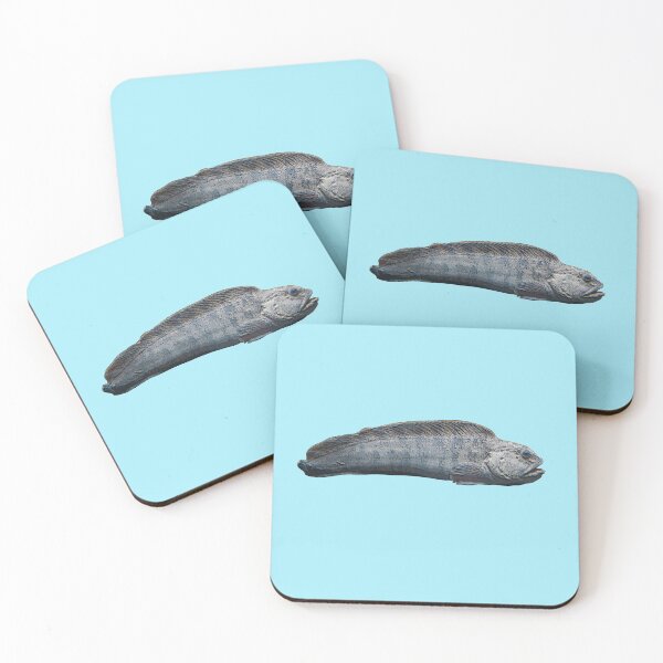 Item preview, Atlantic Wolffish Color Design  designed and sold by designsasstultd.