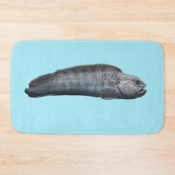 Item preview, Atlantic Wolffish Color Design  designed and sold by designsasstultd.