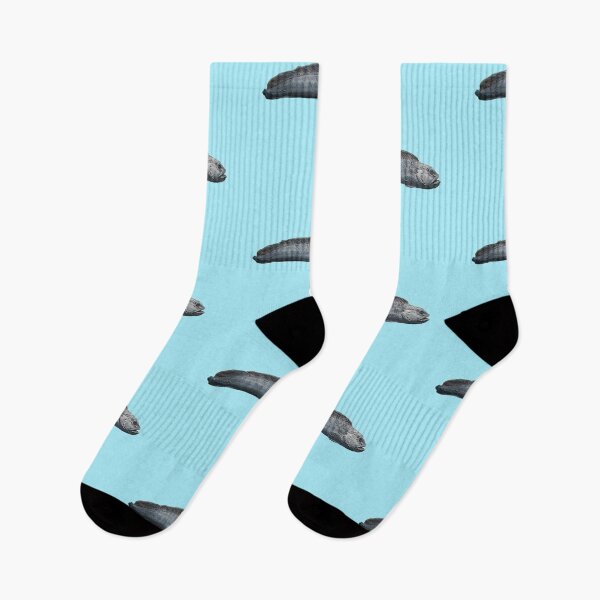 Item preview, Atlantic Wolffish Color Design  designed and sold by designsasstultd.