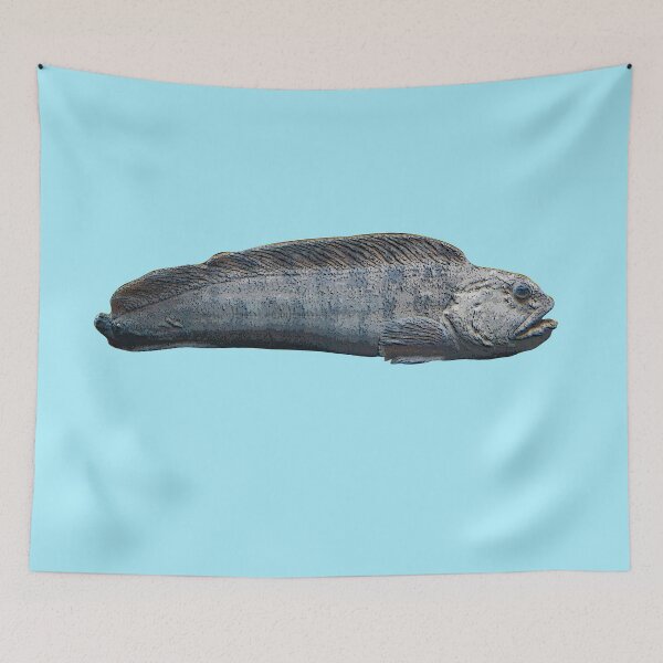 Item preview, Atlantic Wolffish Color Design  designed and sold by designsasstultd.