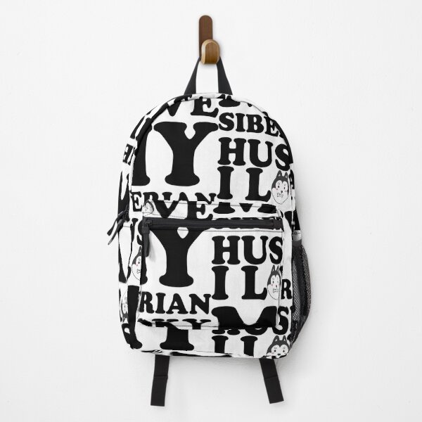 Item preview, I Love My Husky , Husky Mom Sayings designed and sold by remonss.
