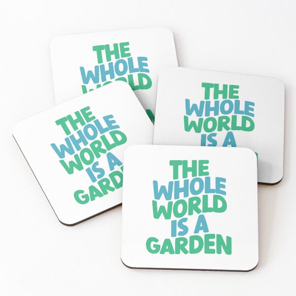 Item preview, The Secret Garden Quote designed and sold by rissidesigns.