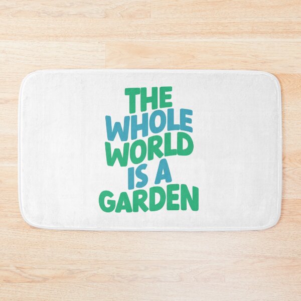 Item preview, The Secret Garden Quote designed and sold by rissidesigns.