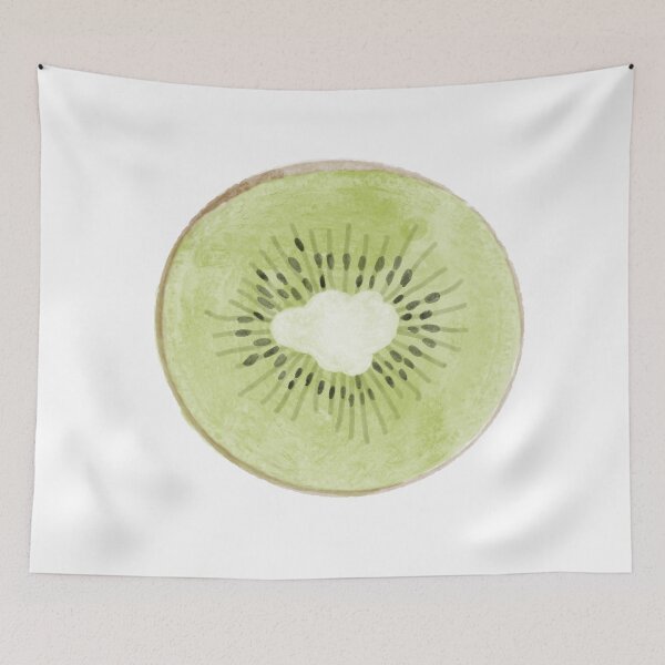 Item preview, Watercolor kiwi designed and sold by DraiochtDesigns.