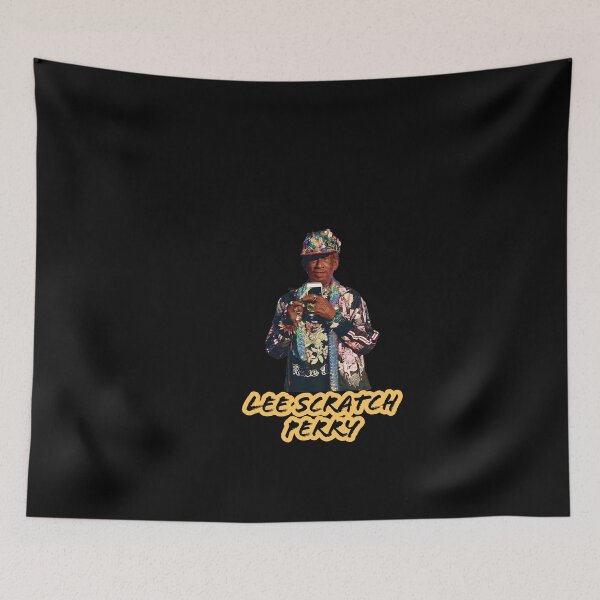 Item preview, lee scratch perry designed and sold by Mariocii.