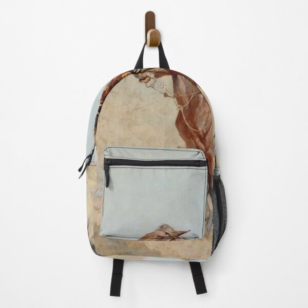 Item preview, Frederic Remington - A Mexican Vaquero designed and sold by JDesigningMO.