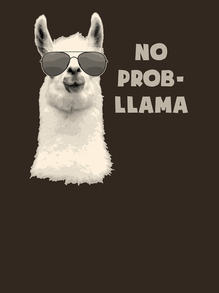 llama me shirt