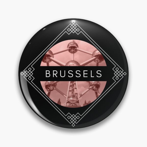 Item preview, Brussels designed and sold by 87lidia.