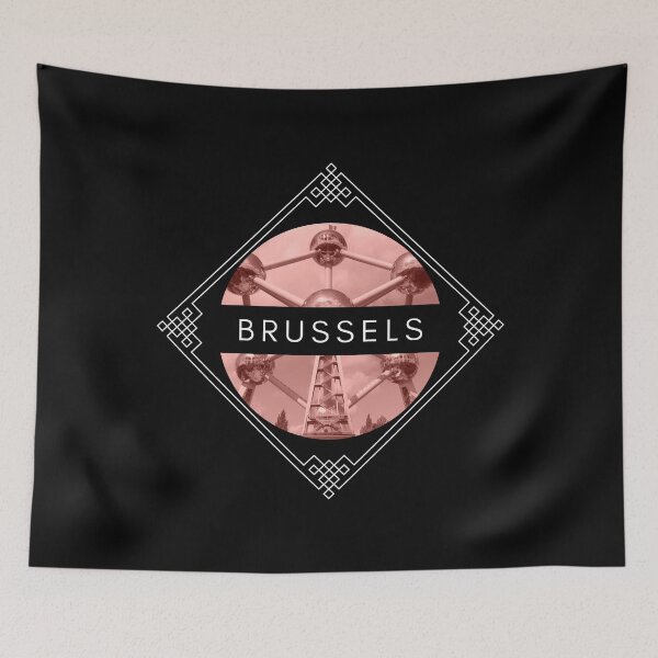Item preview, Brussels designed and sold by 87lidia.