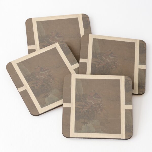 Item preview, Cool Vintage Asian Artwork designed and sold by Marcela872020.