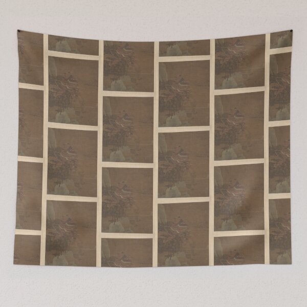 Item preview, Cool Vintage Asian Artwork designed and sold by Marcela872020.
