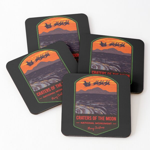 Item preview, Craters of the Moon National Monument designed and sold by JordanHolmes.