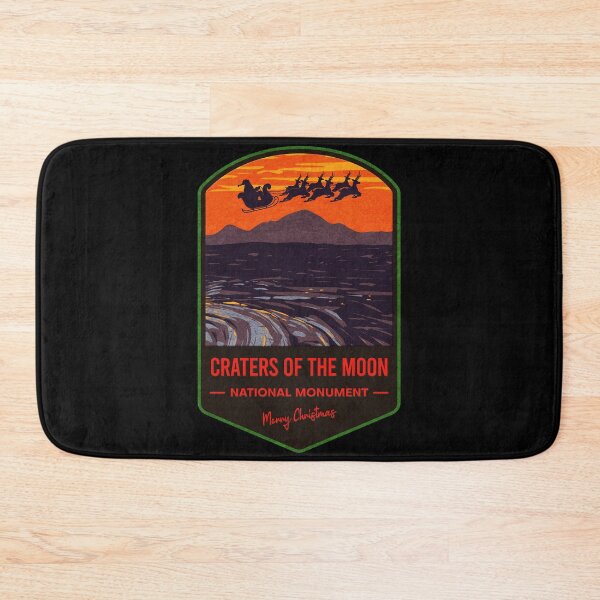 Item preview, Craters of the Moon National Monument designed and sold by JordanHolmes.