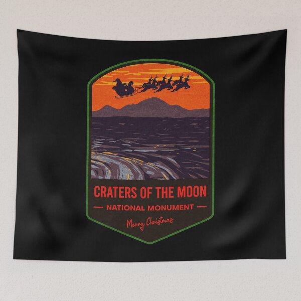 Item preview, Craters of the Moon National Monument designed and sold by JordanHolmes.