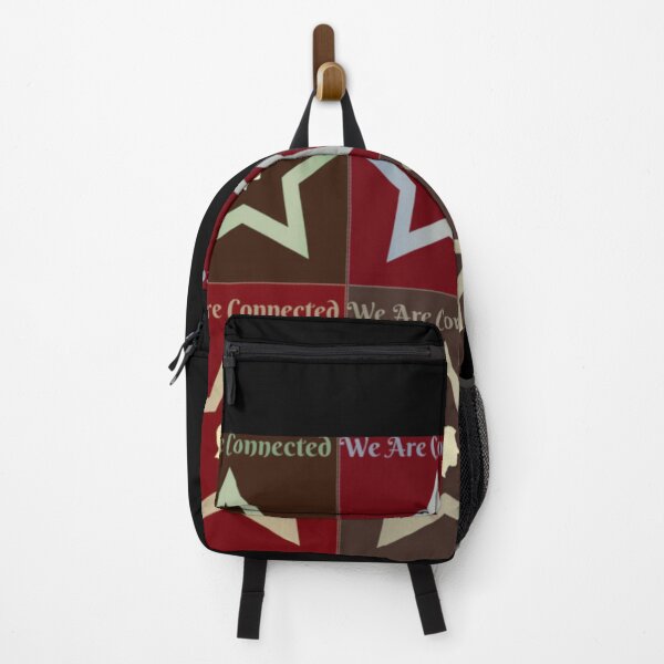 Item preview, We Are Connected  designed and sold by Enhanceinner “Living The Life”.