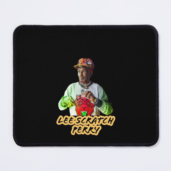 Item preview, lee scratch perry designed and sold by Mariocii.