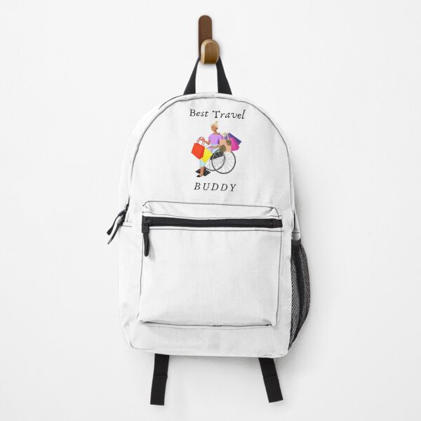 Item preview, Best travel buddy designed and sold by Wheely Relatable .