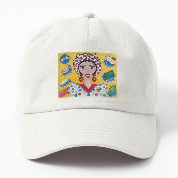 Pan Girl # 2 Dad Hat