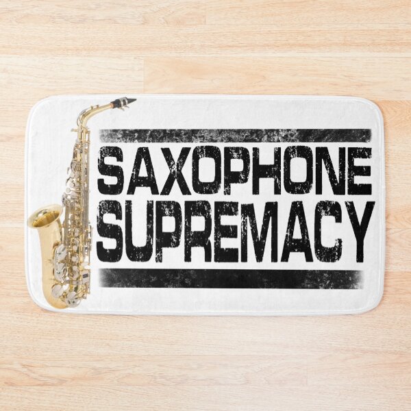 Item preview, Saxophone supremacy  designed and sold by CarsonsCanvas.