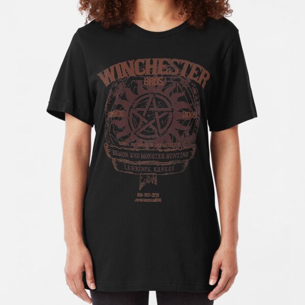 Winchester Bros Slim Fit T-Shirt