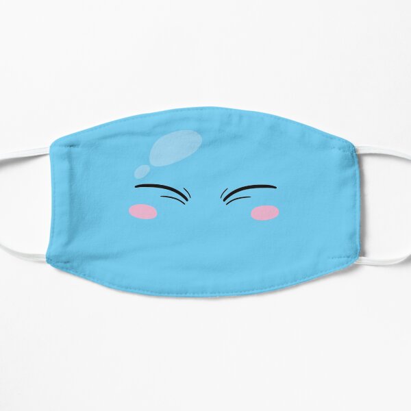Happy Rimuru Flat Mask