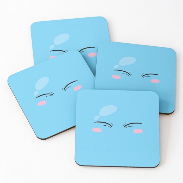 Item preview, Happy Rimuru designed and sold by JuiceBoxFrogs.