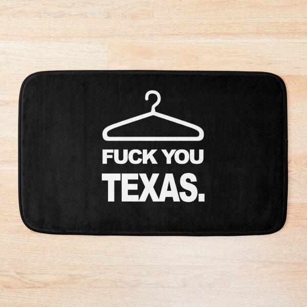 Artikelvorschau, Fick dich, Texas entworfen und verkauft von KBwiththeTees.