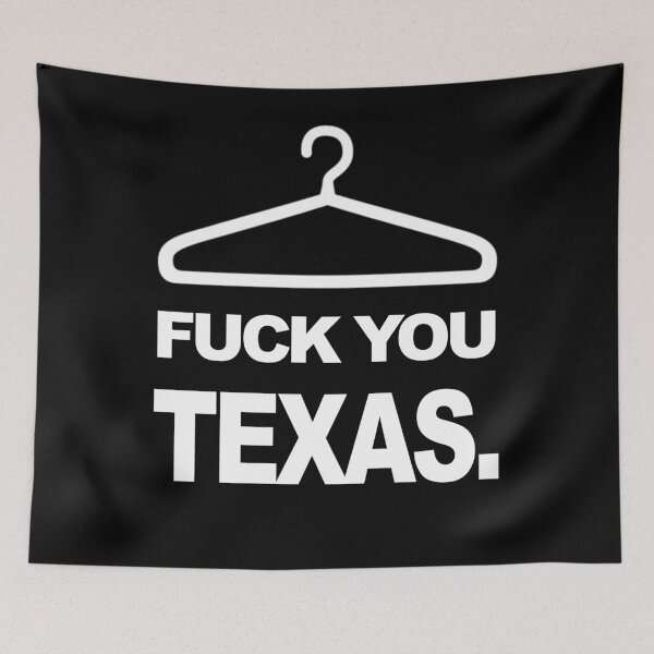 Item preview, F*ck you, Texas  designed and sold by KBwiththeTees.