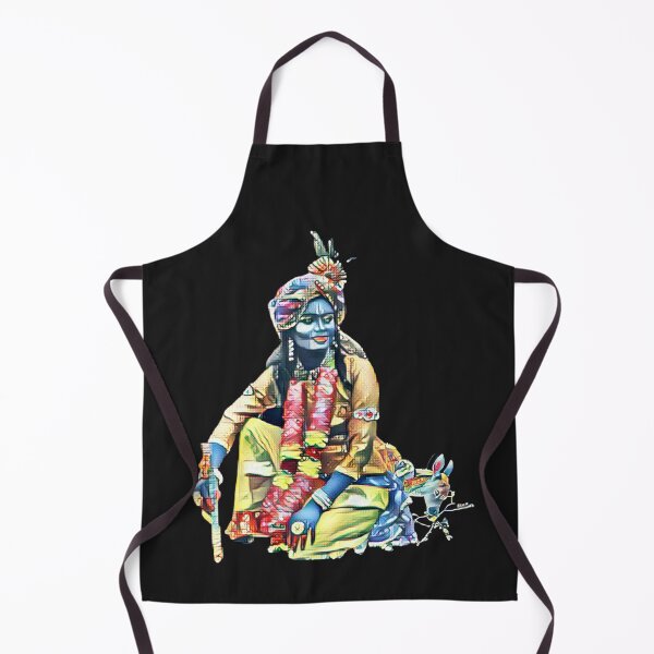 Item preview, Janmashtami Seafoil Style designed and sold by Voyshop.