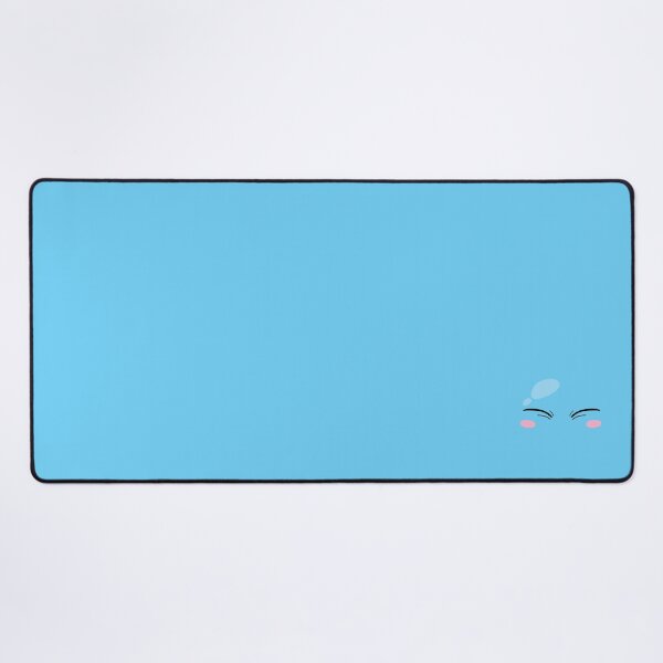 Vista previa del artículo con la obra «Feliz Rimuru», diseñado y vendido por JuiceBoxFrogs.