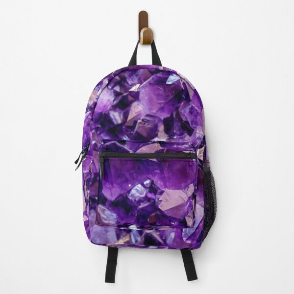 Item preview, Purple Gemstone Pattern designed and sold by CherryDamzel.