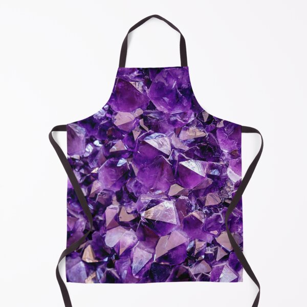 Item preview, Purple Gemstone Pattern designed and sold by CherryDamzel.