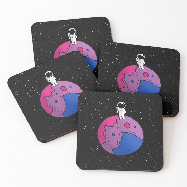 Item preview, Discreet Bisexual Flag designed and sold by QuirisQ.