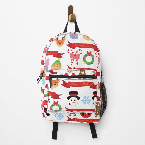 Item preview, Cute Christmas Pattern designed and sold by TheKohakuDragon.