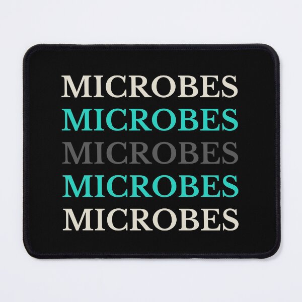Item preview, Microbes designed and sold by Oreo2020 Creations.