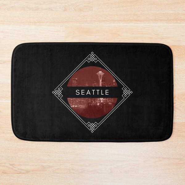 Item preview, Seattle designed and sold by 87lidia.