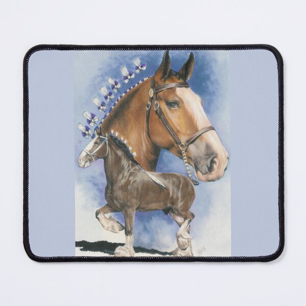 Item preview, Clydesdale  designed and sold by BarbBarcikKeith.