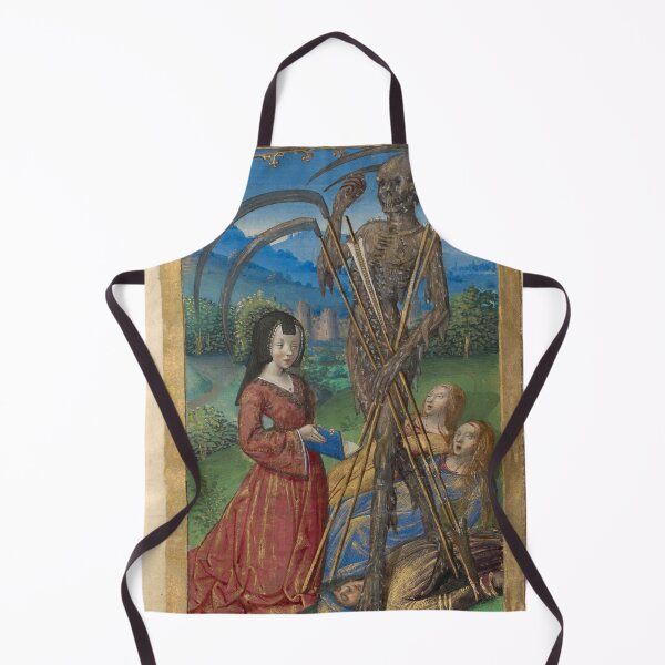 Item preview, The Grim Reaper Medieval designed and sold by JDesigningMO.