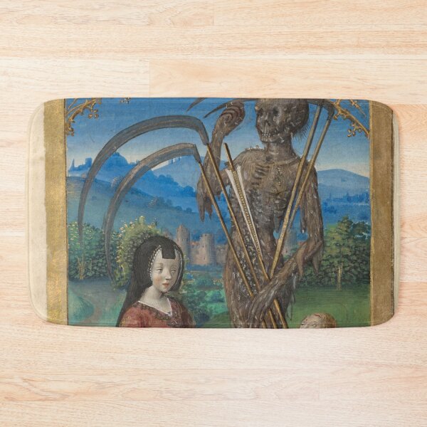 Item preview, The Grim Reaper Medieval designed and sold by JDesigningMO.