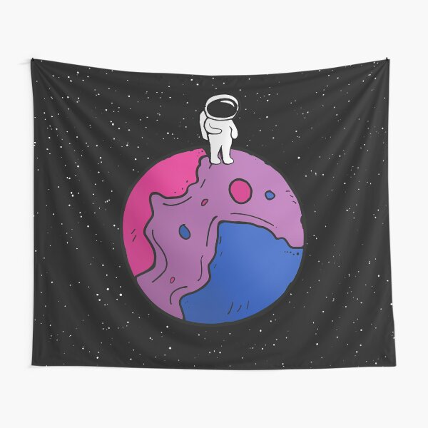 Item preview, Discreet Bisexual Flag designed and sold by QuirisQ.