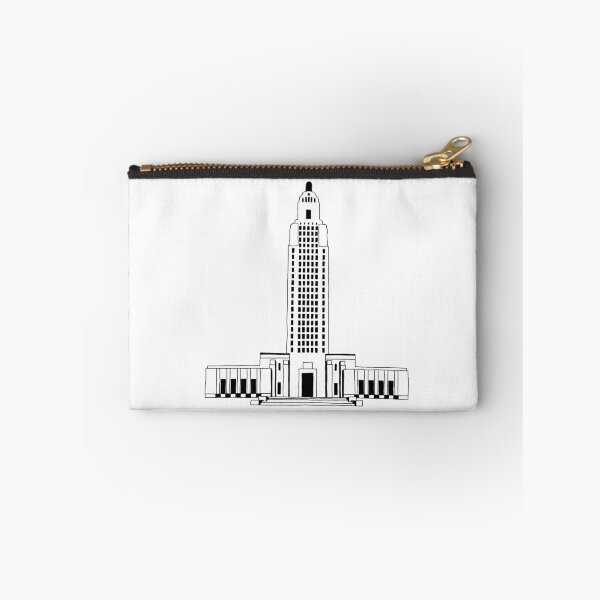 Item preview, Louisiana State Capitol Building  designed and sold by mooskie13.