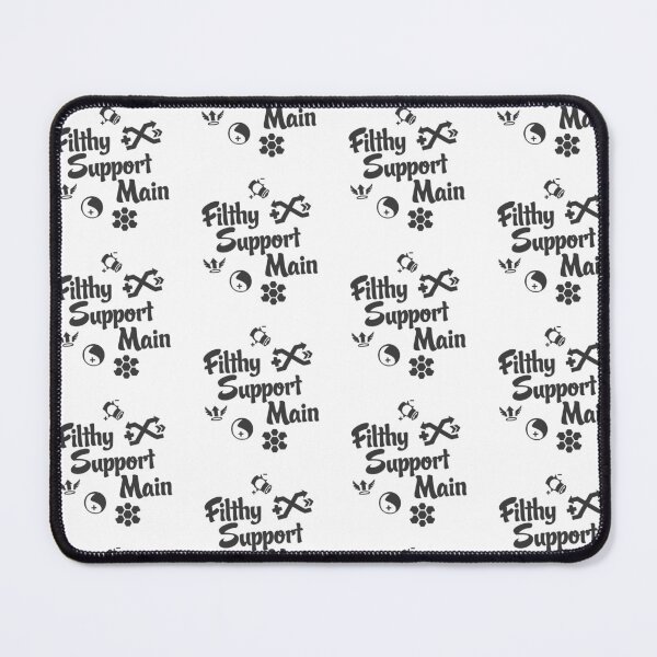 Item preview, Filthy Support Main (V1) designed and sold by JuiceBoxFrogs.