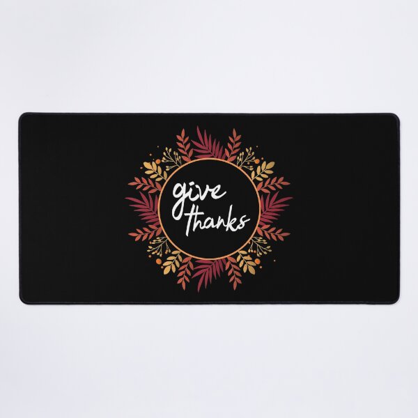 Item preview, Give Thanks designed and sold by YOYOCollection.