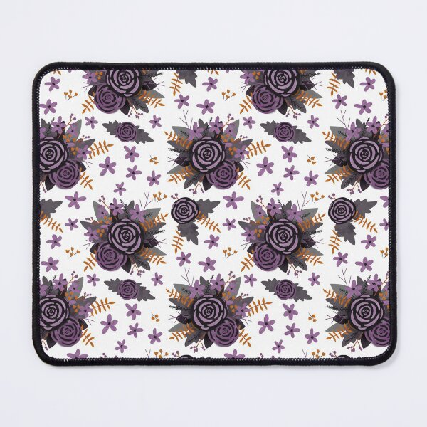 Item preview, Gothic Floral Bouquet Pattern designed and sold by GrousyGirl.