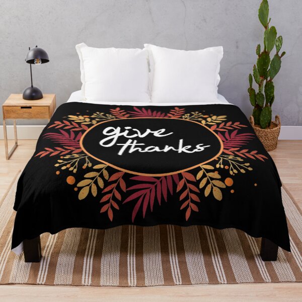 Item preview, Give Thanks designed and sold by YOYOCollection.