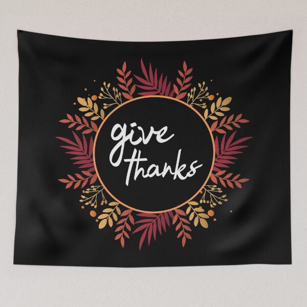 Item preview, Give Thanks designed and sold by YOYOCollection.